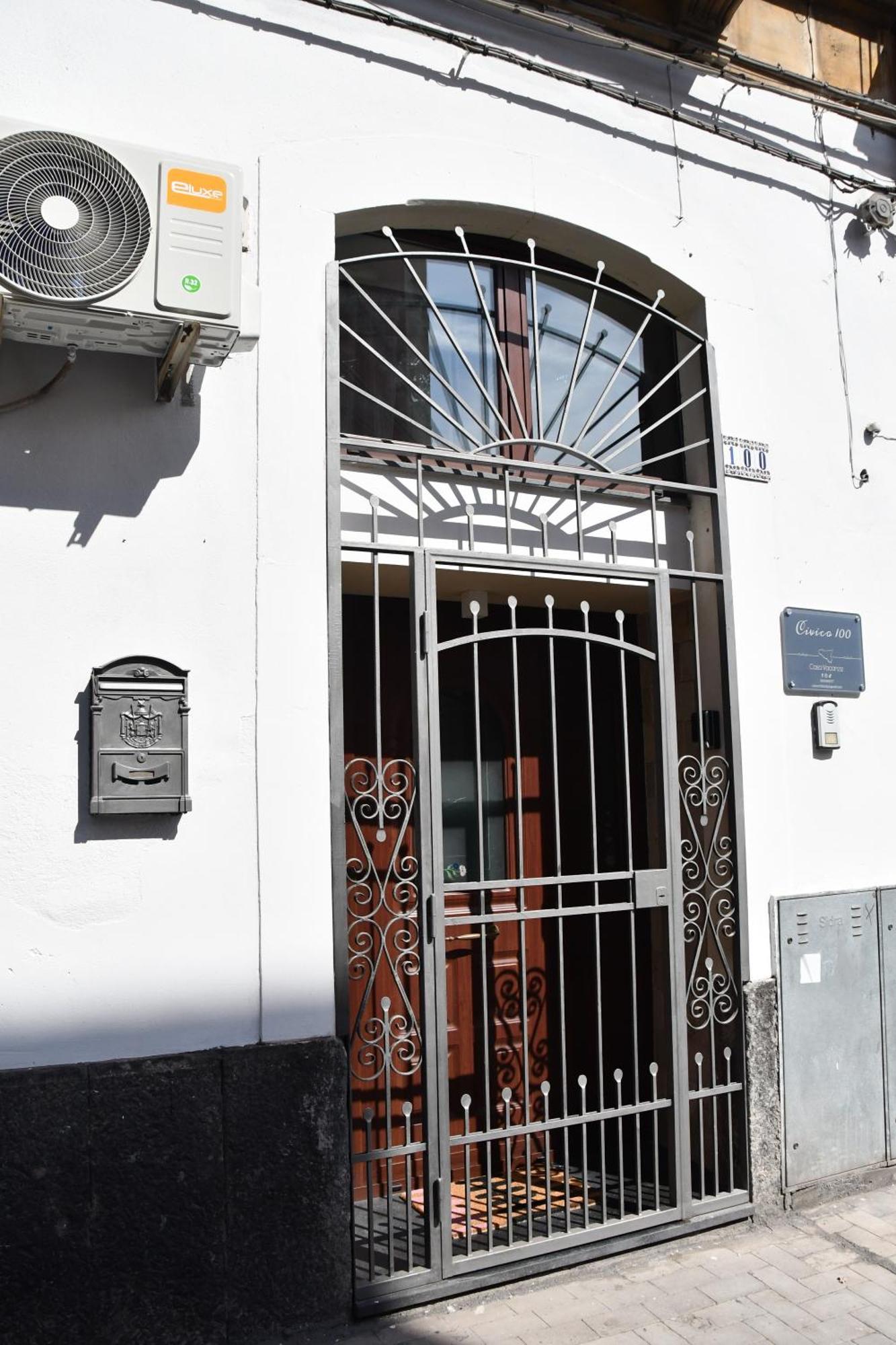 Civico 100 Villa Catania Exterior photo